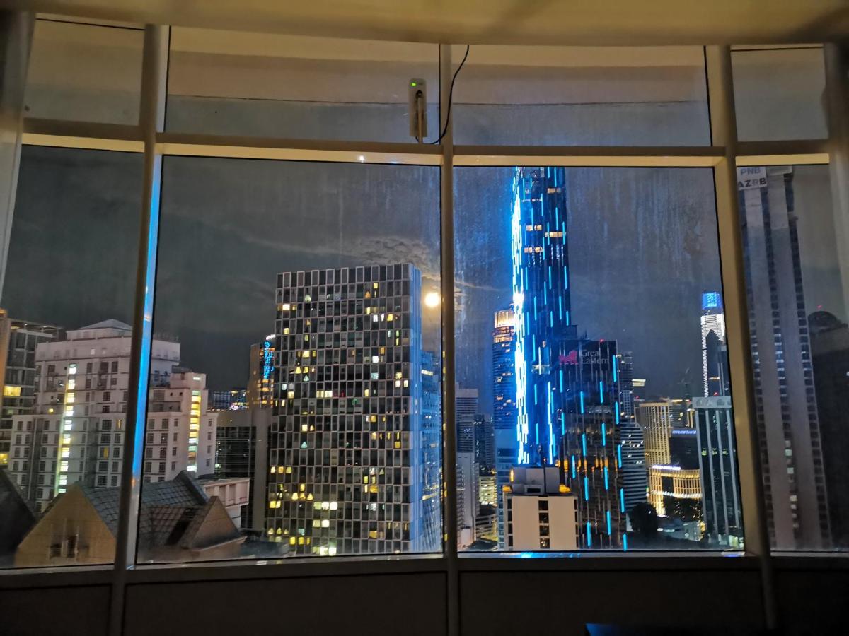 Vortex Suites Klcc By C&C Kuala Lumpur Kültér fotó