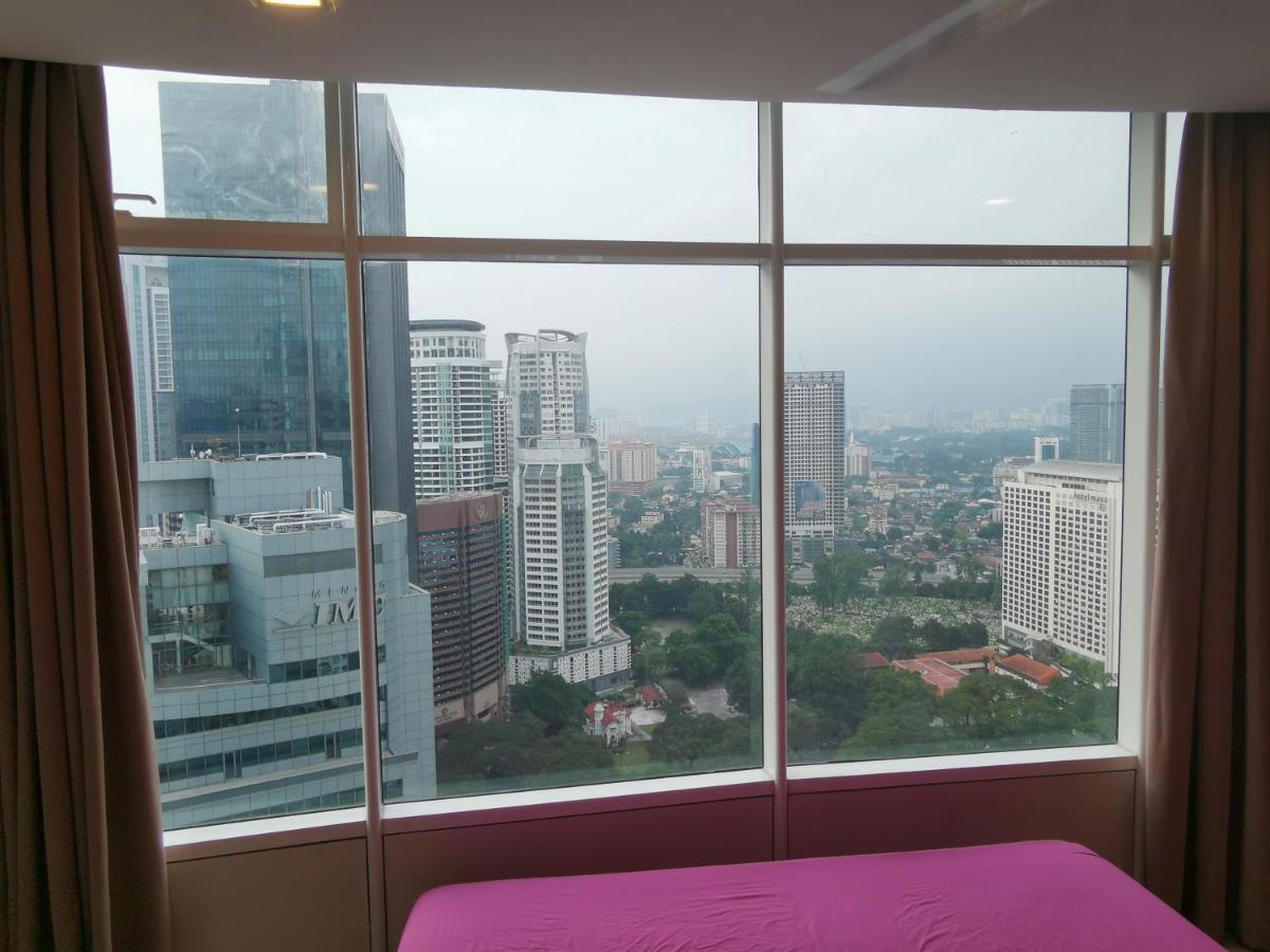 Vortex Suites Klcc By C&C Kuala Lumpur Kültér fotó
