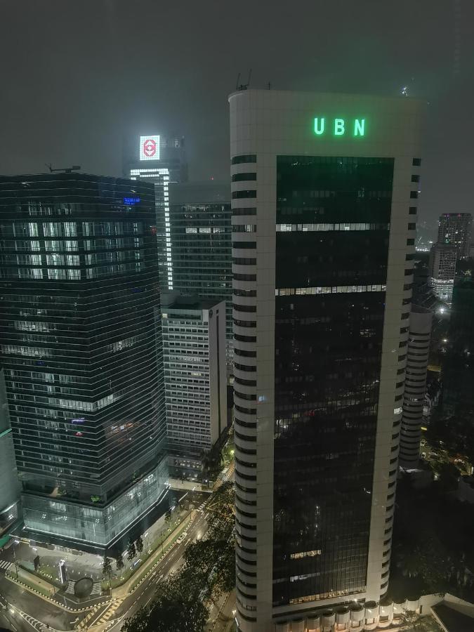 Vortex Suites Klcc By C&C Kuala Lumpur Kültér fotó