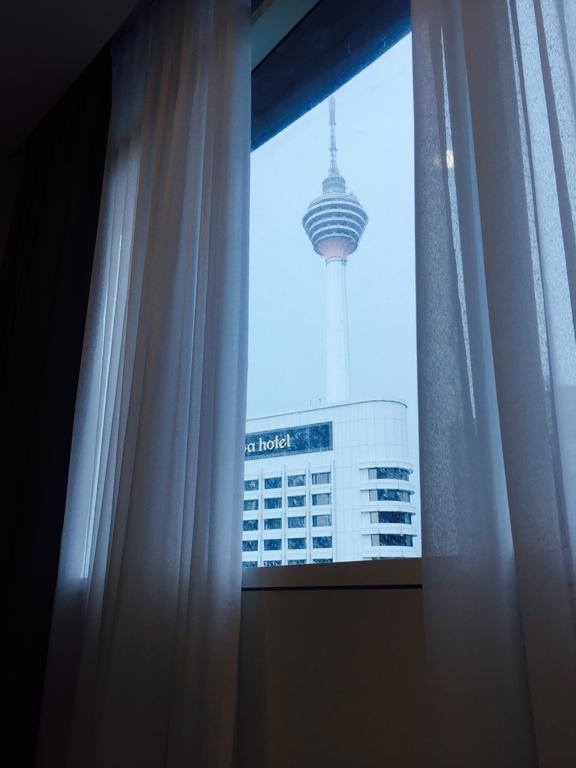 Vortex Suites Klcc By C&C Kuala Lumpur Kültér fotó