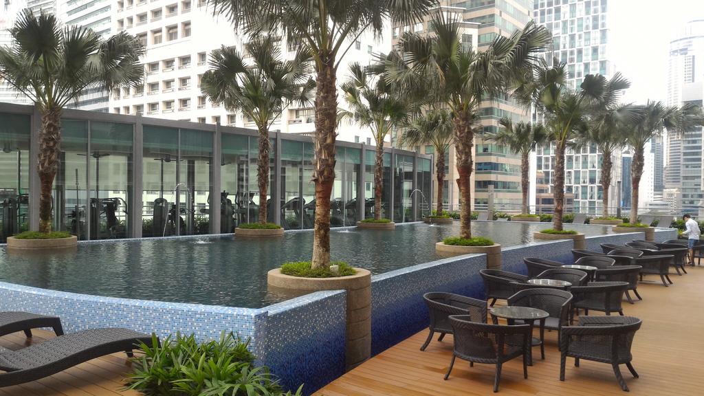 Vortex Suites Klcc By C&C Kuala Lumpur Kültér fotó