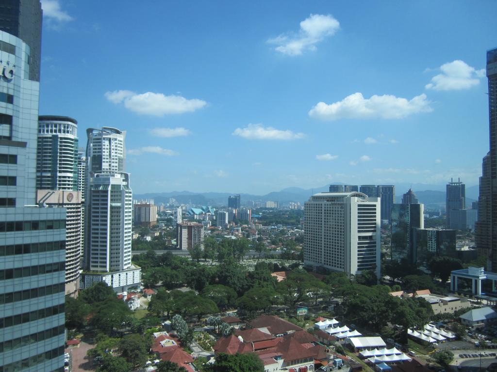 Vortex Suites Klcc By C&C Kuala Lumpur Kültér fotó